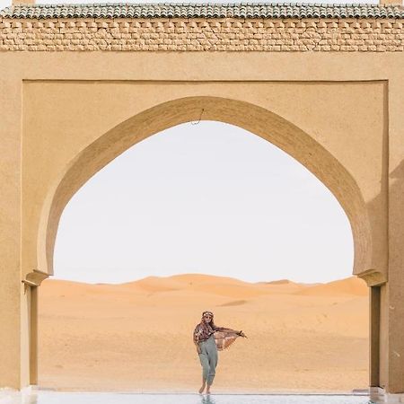 Sahara Pearl Hotel Merzouga Luaran gambar