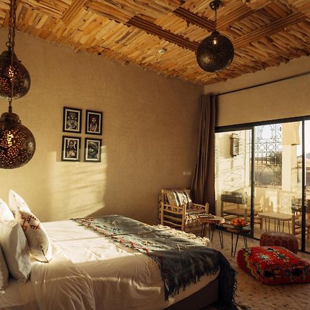 Sahara Pearl Hotel Merzouga Luaran gambar