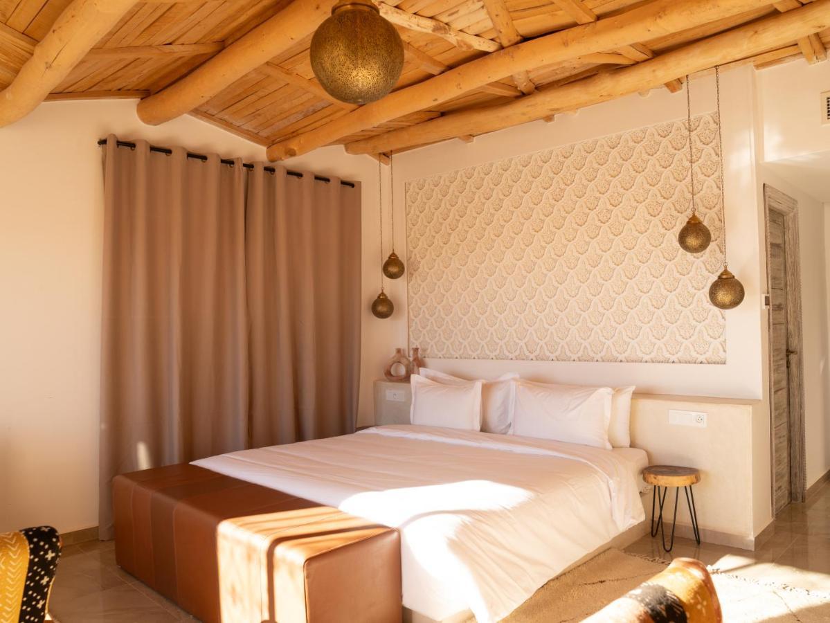 Sahara Pearl Hotel Merzouga Luaran gambar