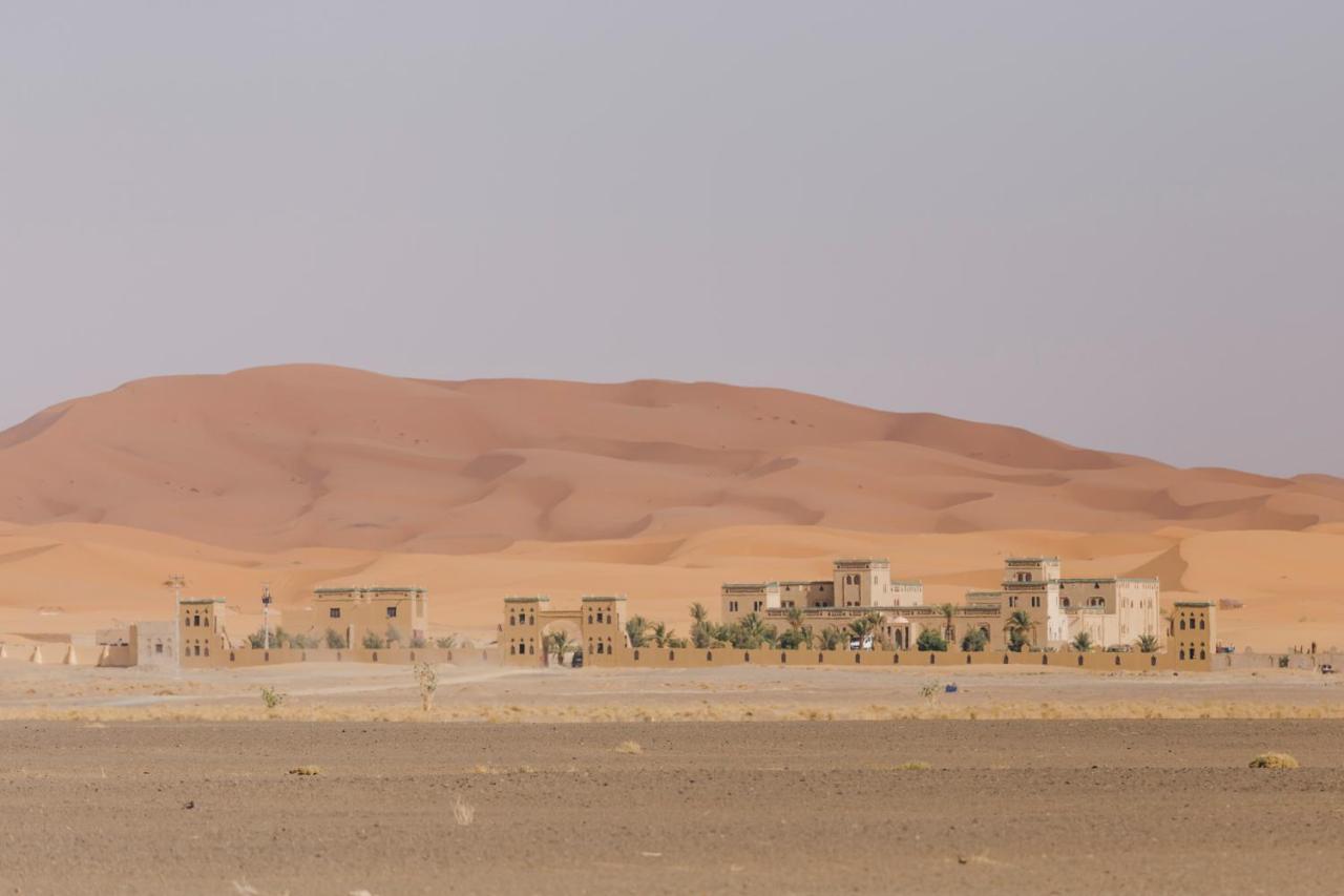 Sahara Pearl Hotel Merzouga Luaran gambar