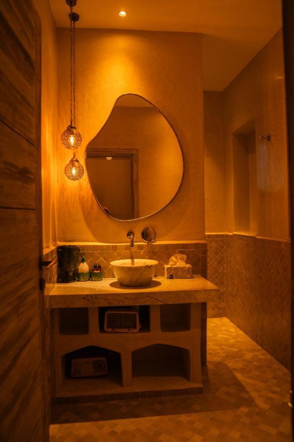 Sahara Pearl Hotel Merzouga Luaran gambar