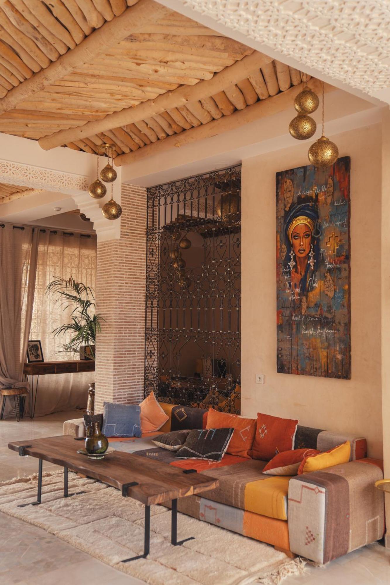 Sahara Pearl Hotel Merzouga Luaran gambar