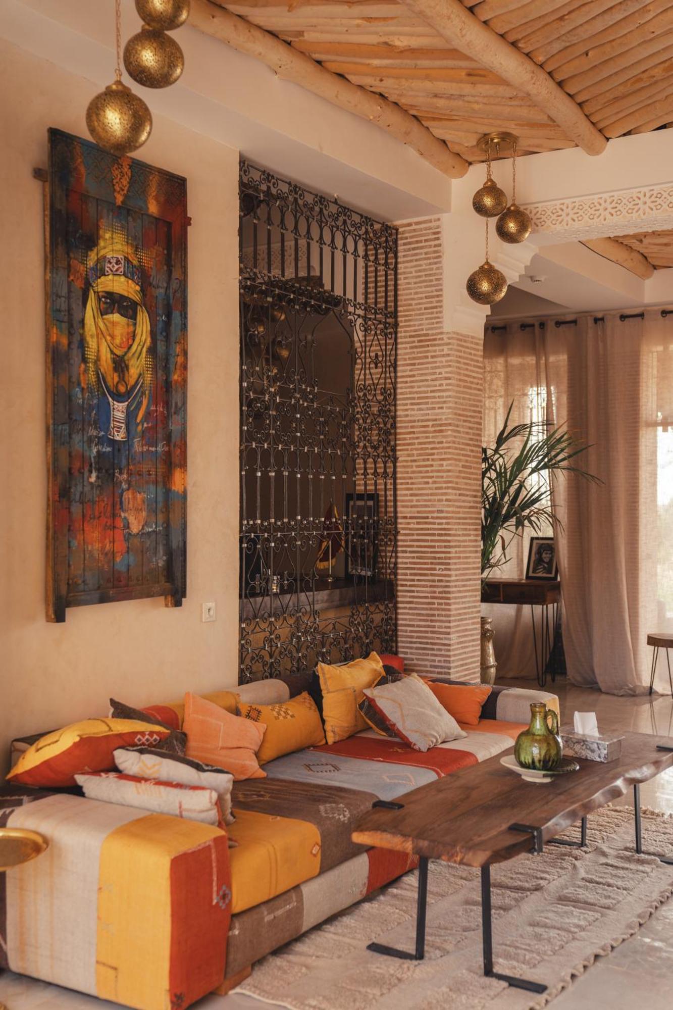 Sahara Pearl Hotel Merzouga Luaran gambar