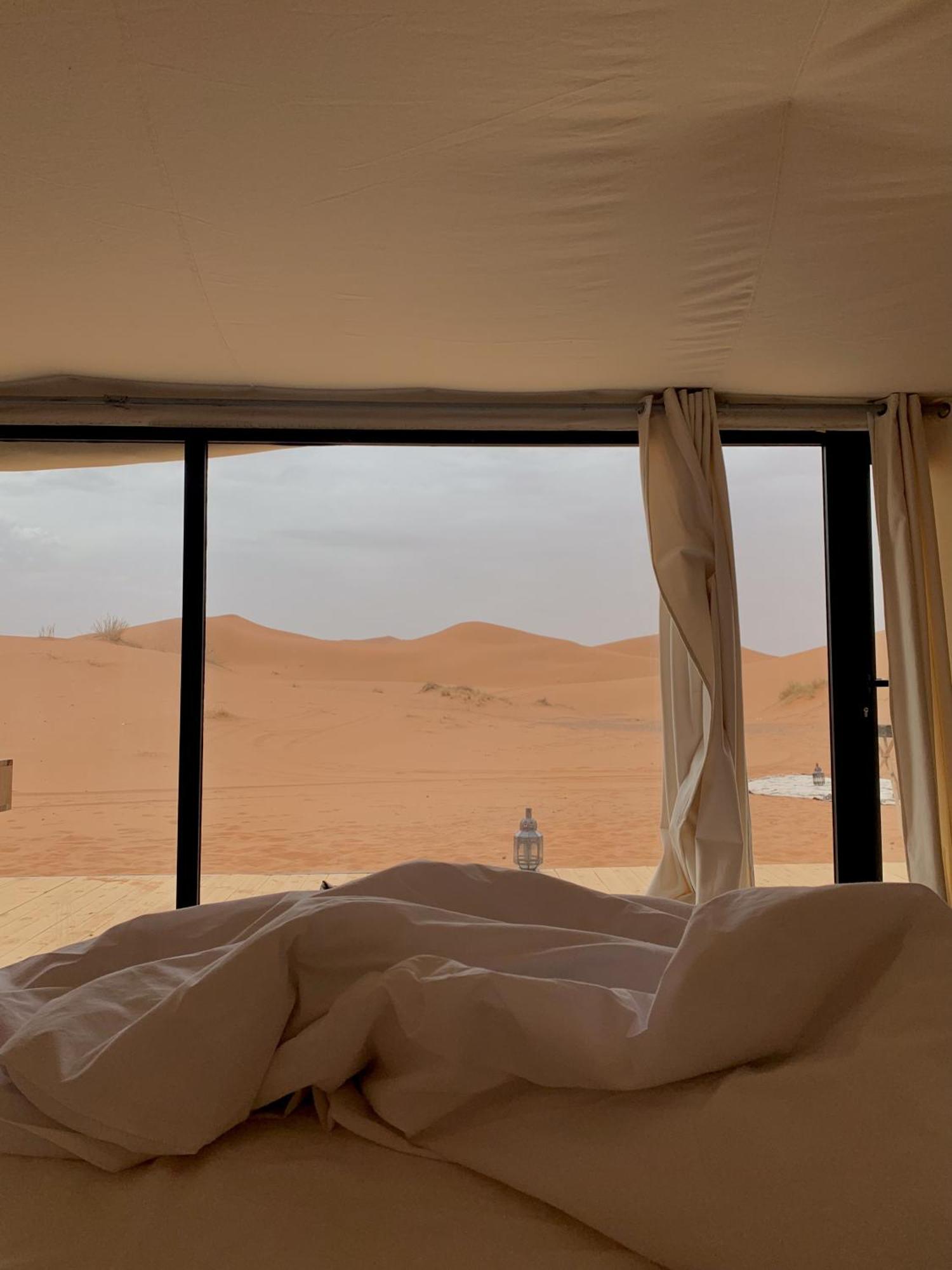 Sahara Pearl Hotel Merzouga Luaran gambar