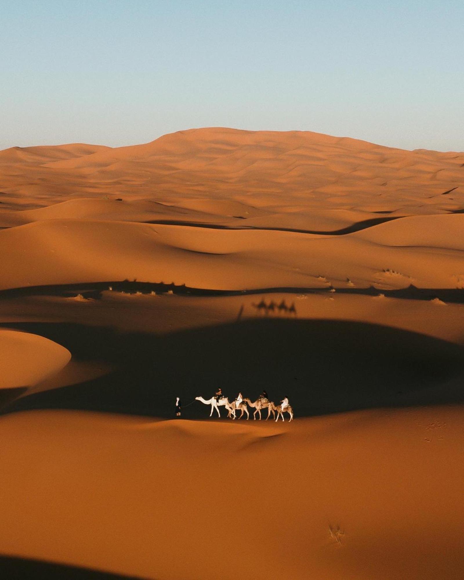 Sahara Pearl Hotel Merzouga Luaran gambar