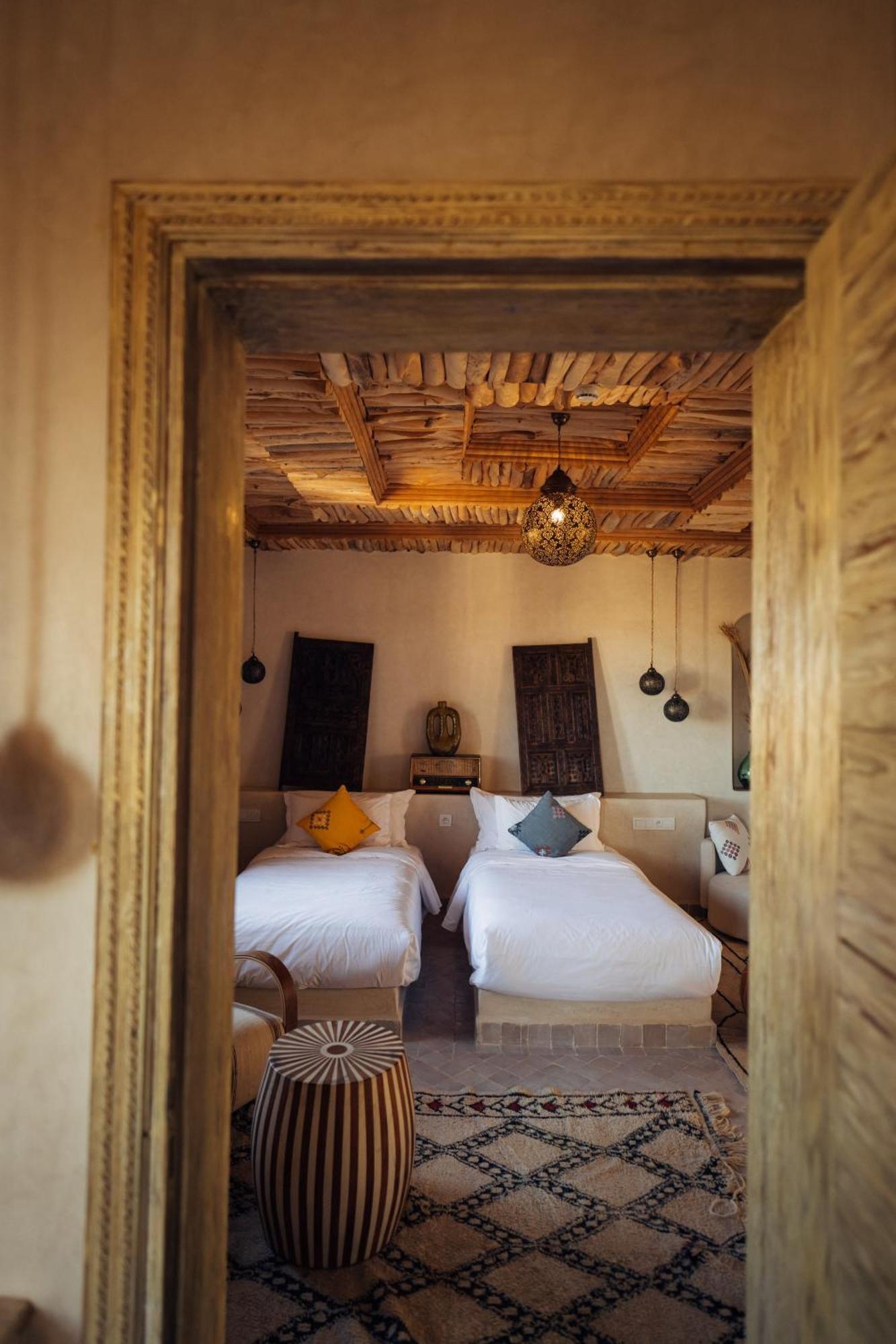 Sahara Pearl Hotel Merzouga Luaran gambar