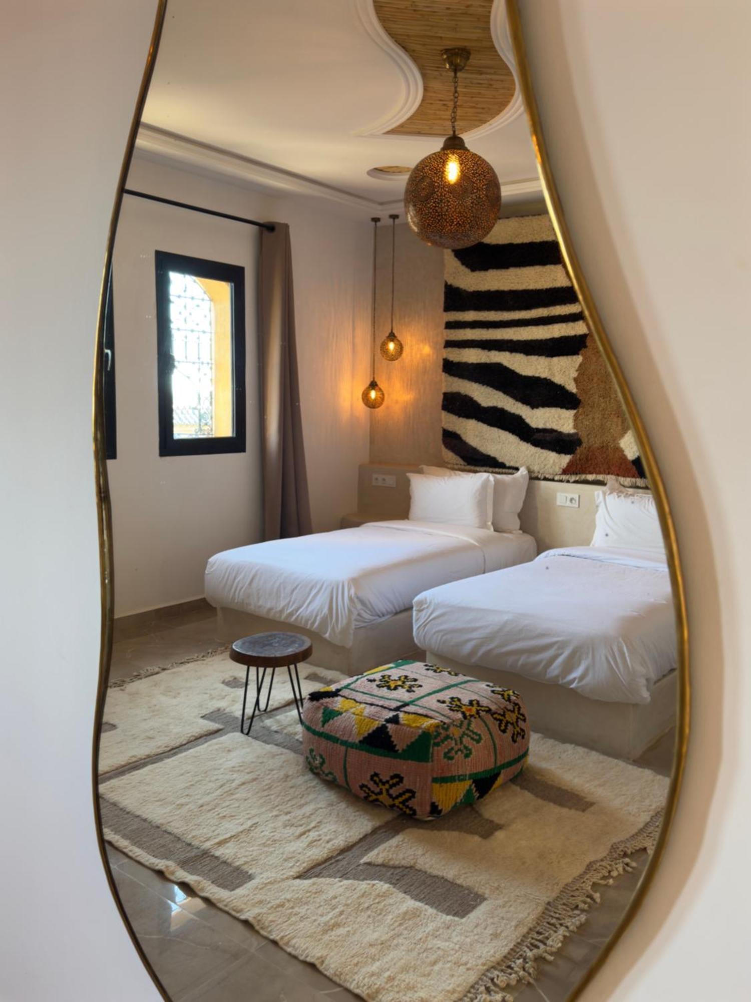 Sahara Pearl Hotel Merzouga Bilik gambar