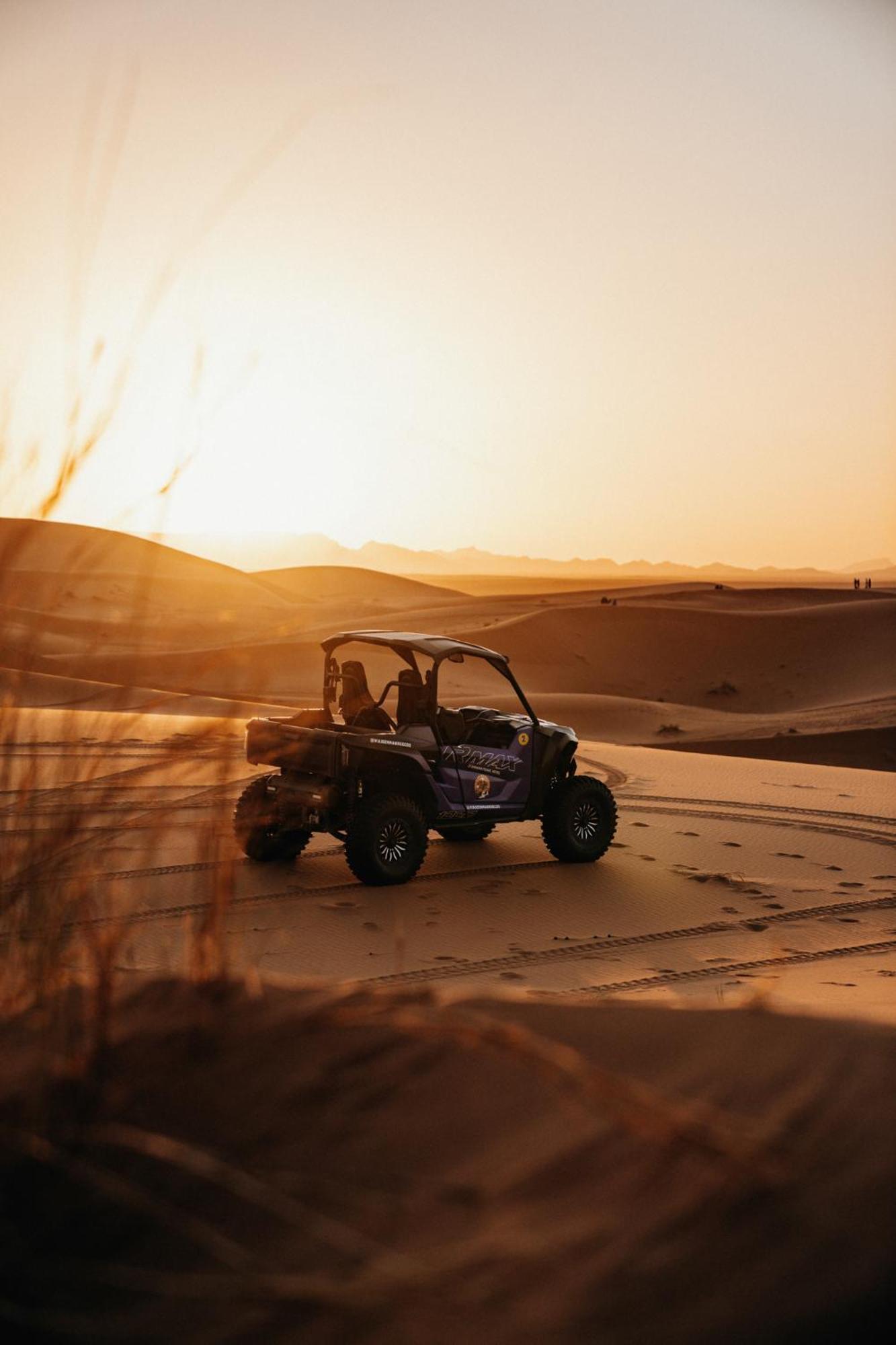 Sahara Pearl Hotel Merzouga Luaran gambar