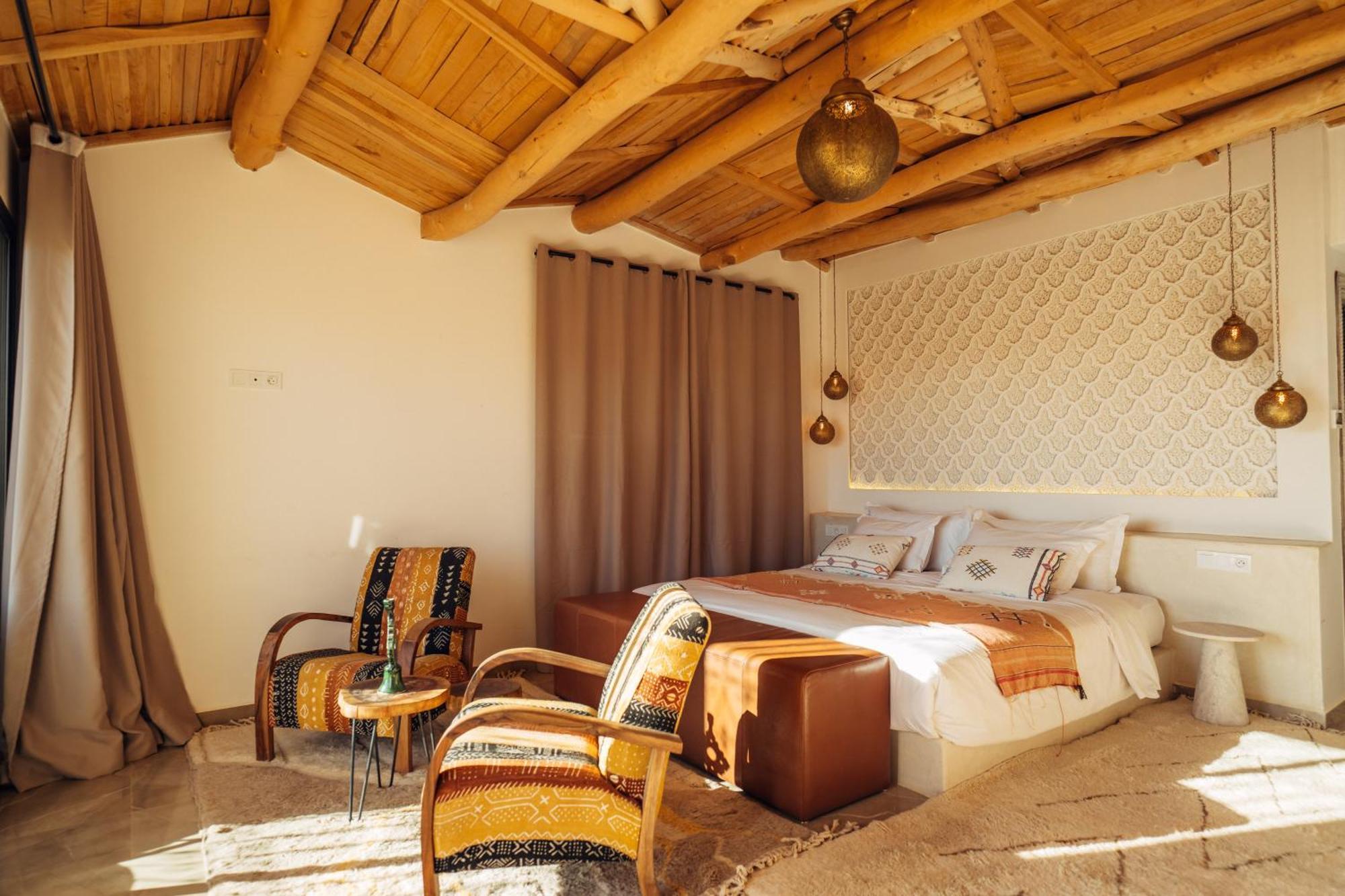 Sahara Pearl Hotel Merzouga Luaran gambar